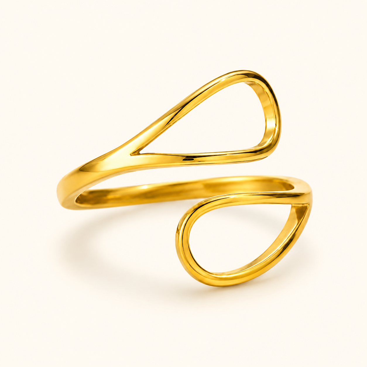 Duet Ring
