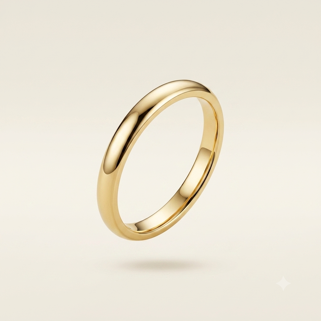 Celeste Chain Ring