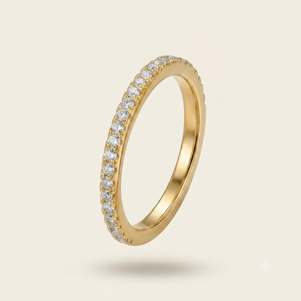 Luna Tennis Ring