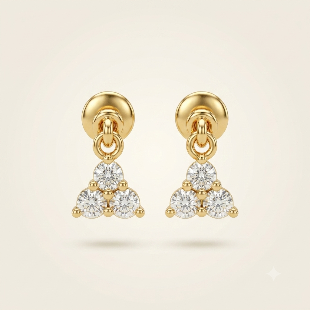 Aurelia Drop Earrings