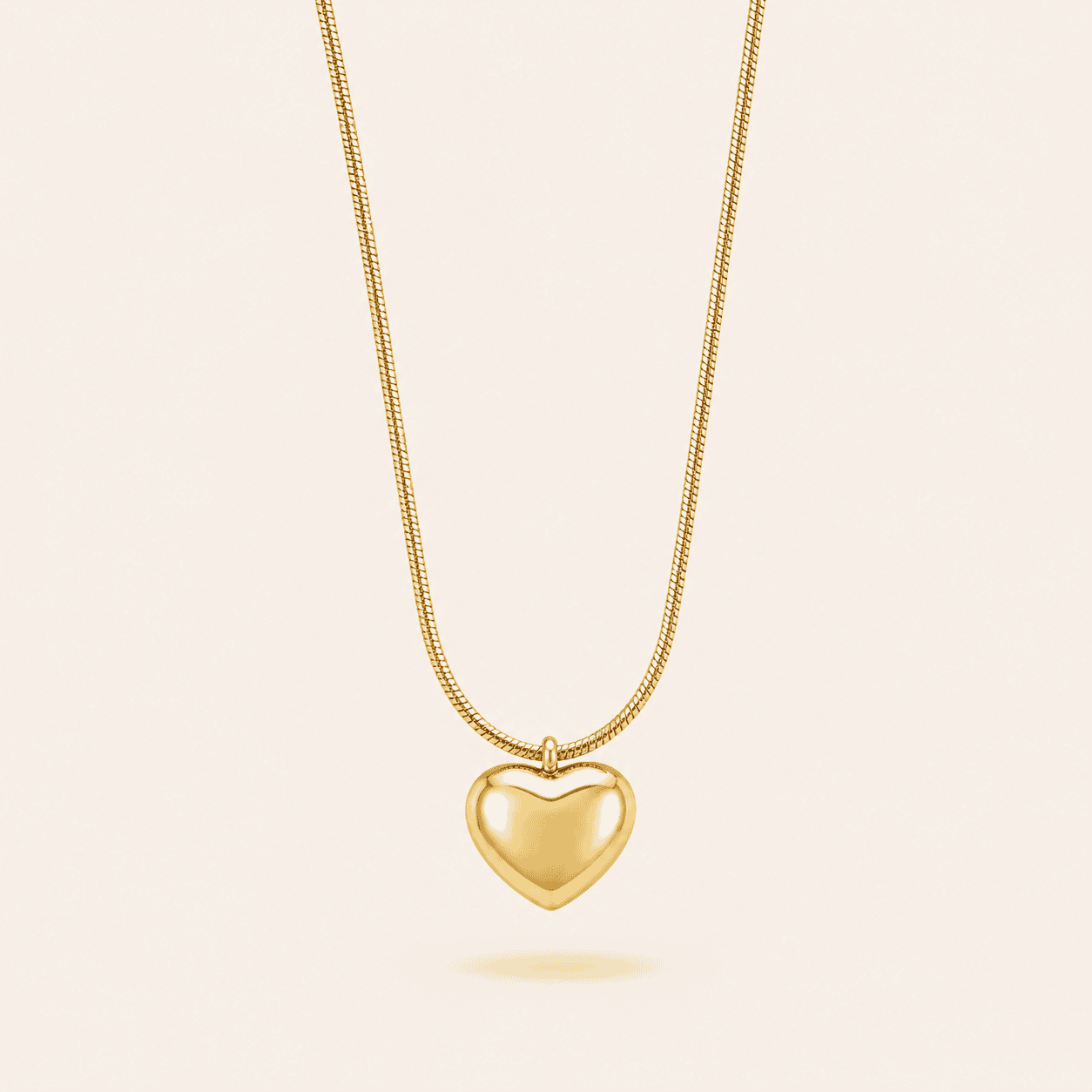 Solis Pendant Necklace