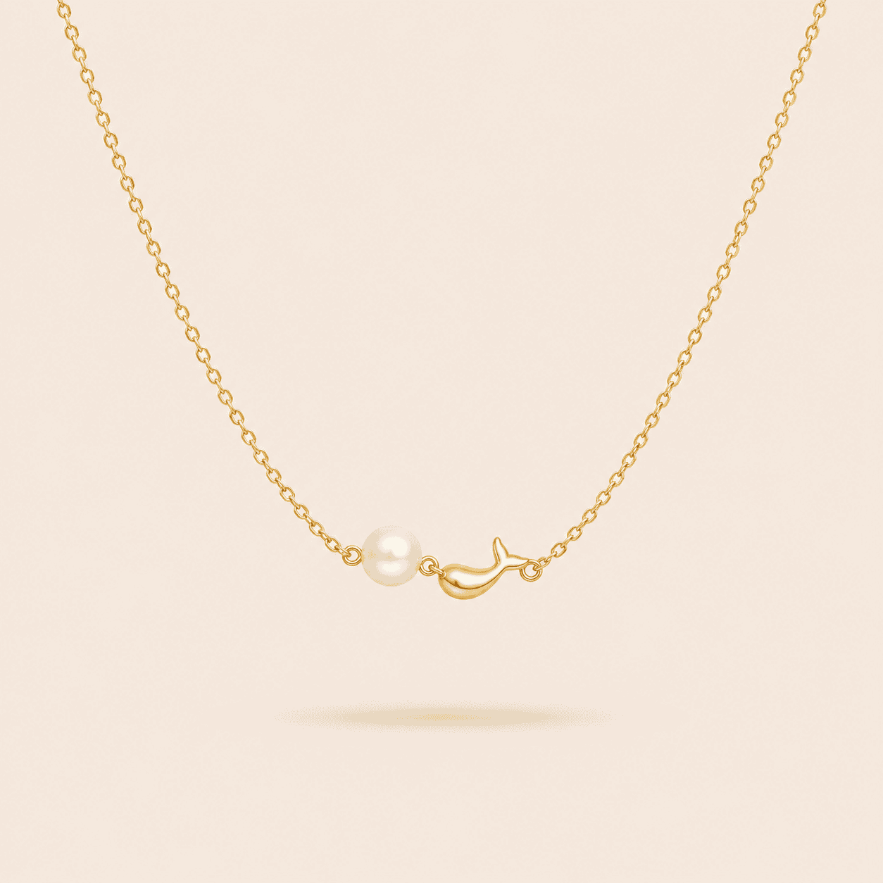 Willow Pendant Necklace