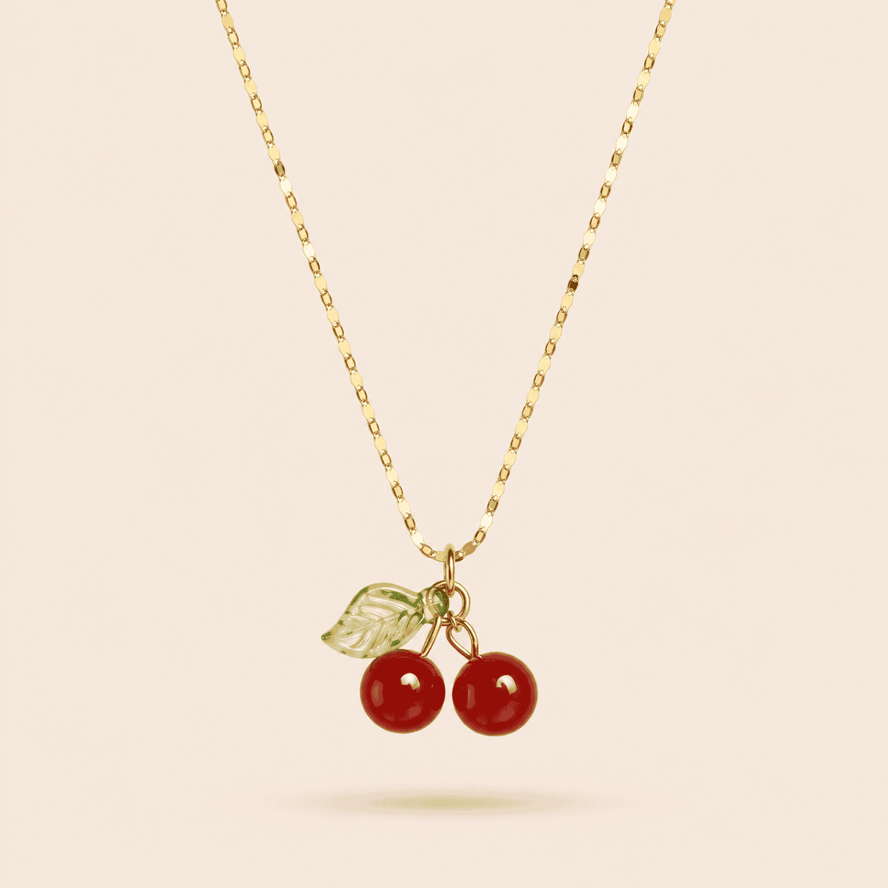 Golden Bloom Necklace