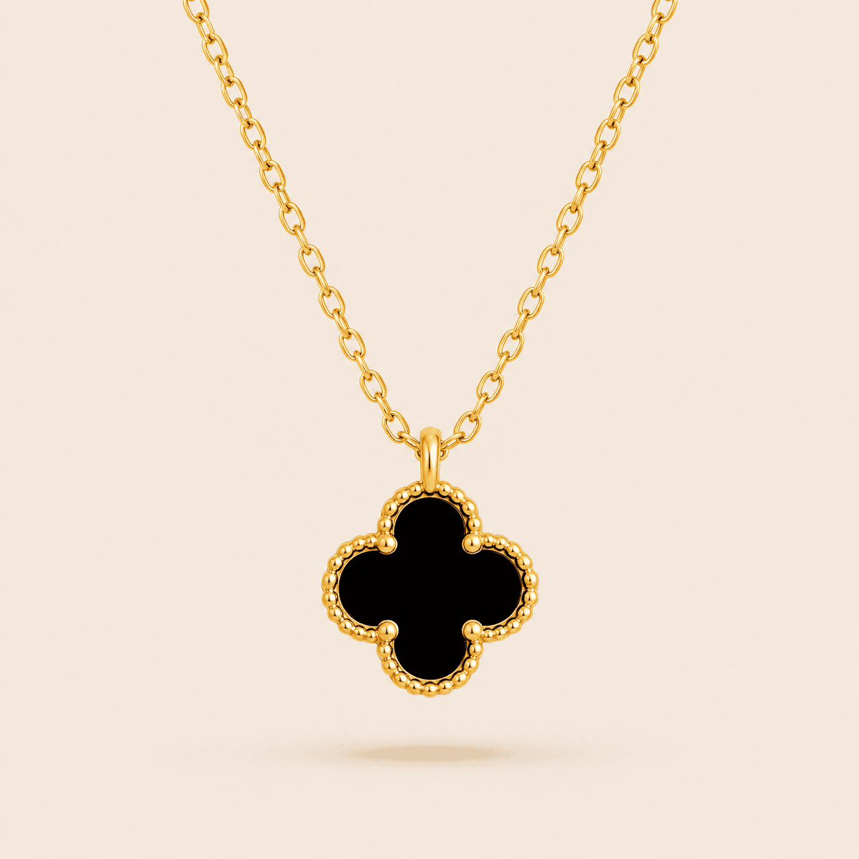 Crystal Halo Necklace