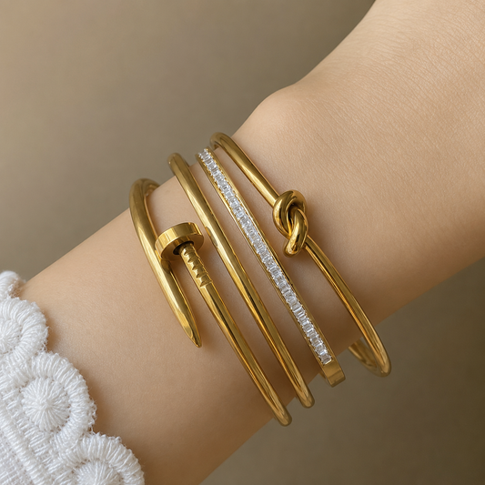 Bracelet stack-3
