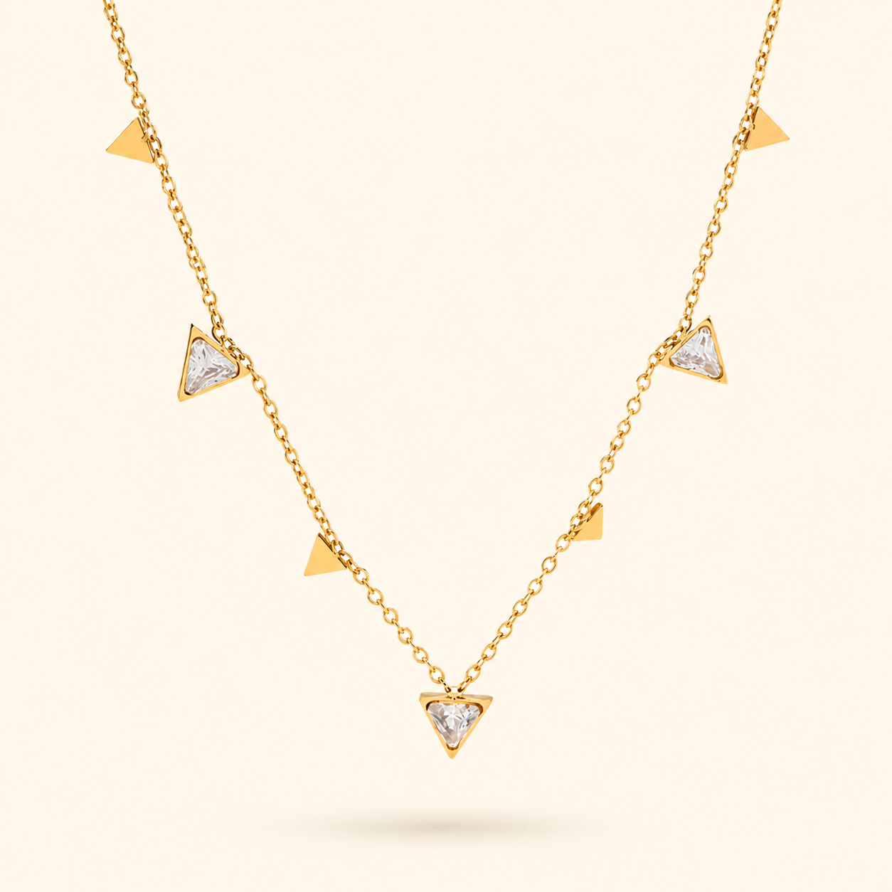 Necklace 1 - front view