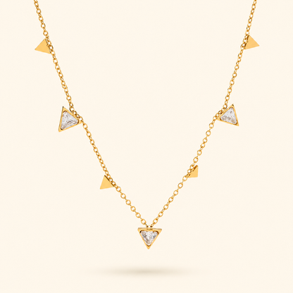 Necklace 1 - front view