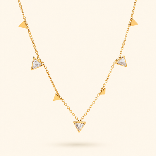 Necklace 1 - front view