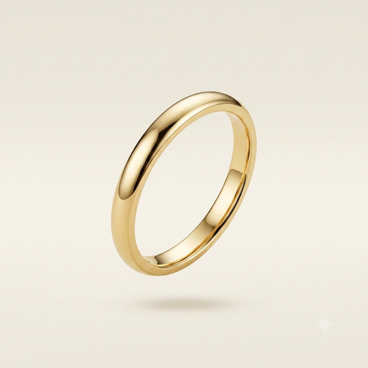 Celeste Chain Ring