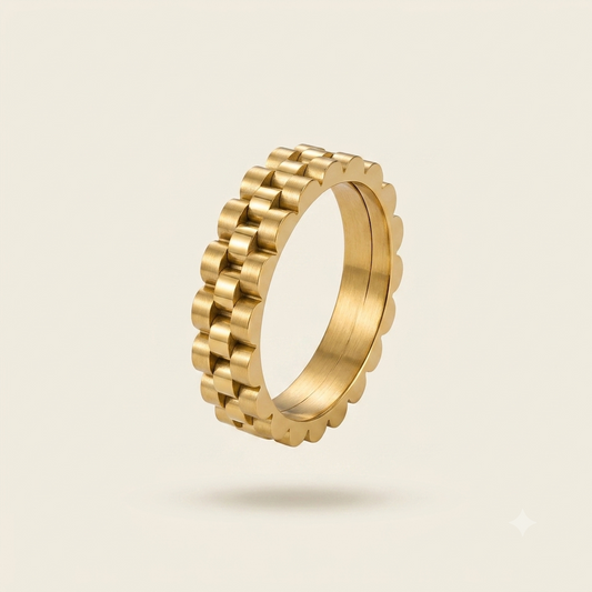 Elara Bangle Ring