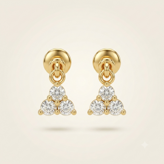 Aurelia Drop Earrings