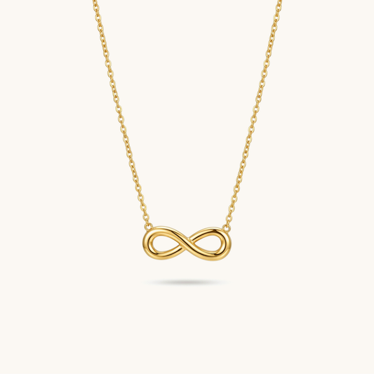 Infinity Loop Necklace