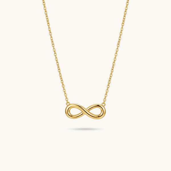 Infinity Loop Necklace