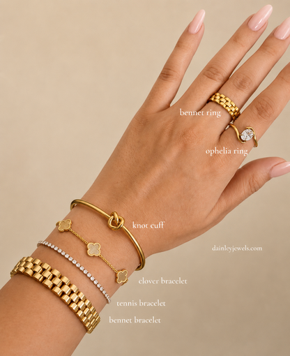 Stack Bracelet