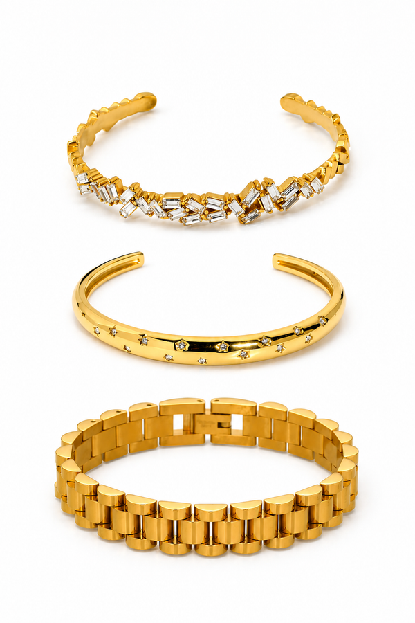 Stacking