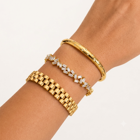 Bracelet stack