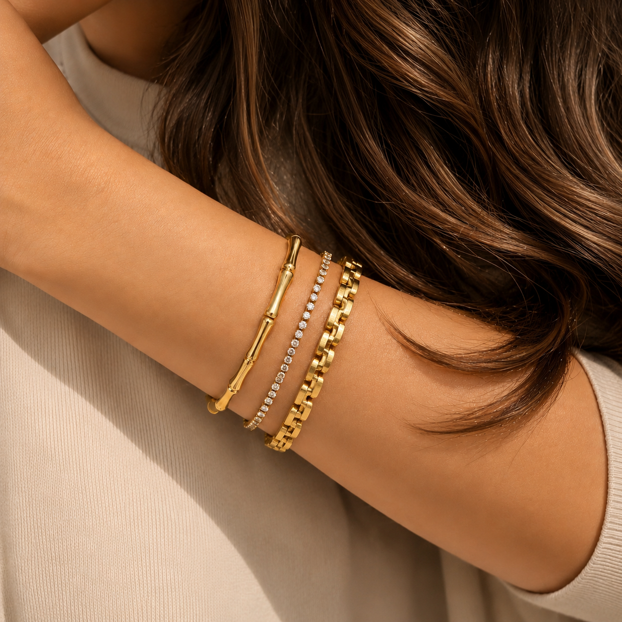 Bracelet Stack-4