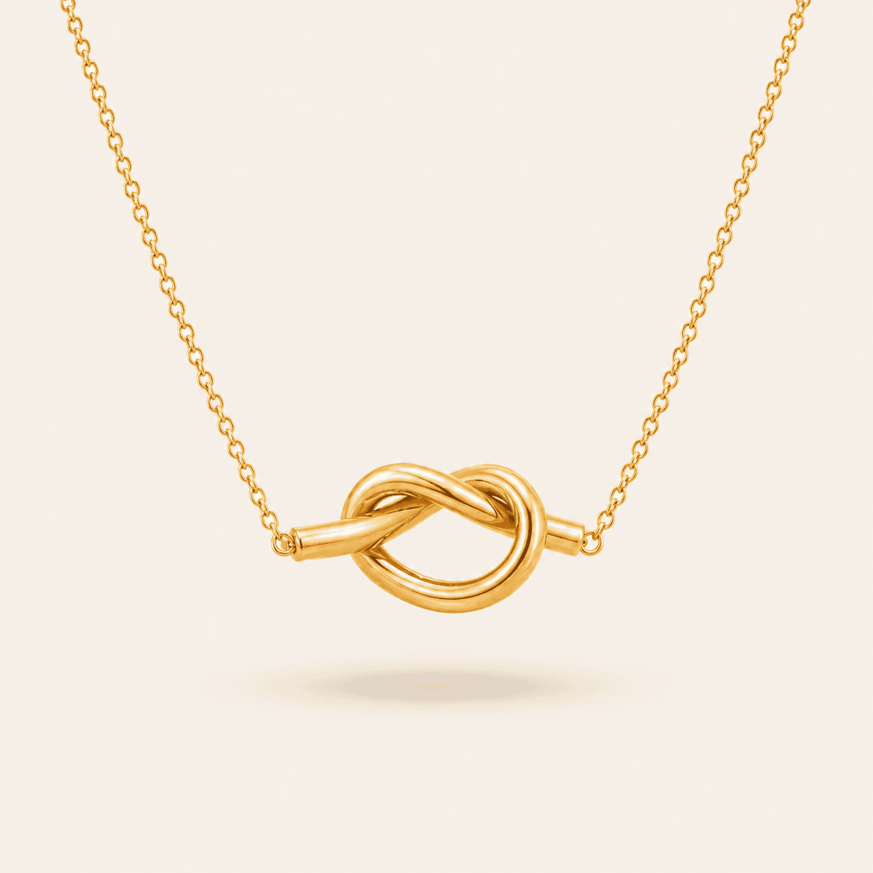 Love Knot Necklace