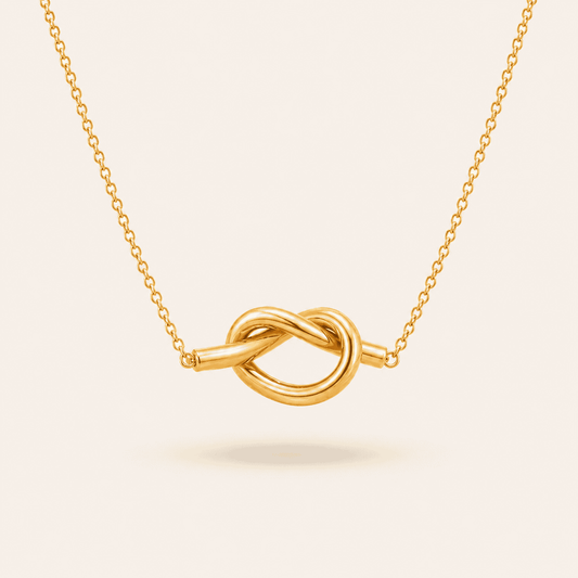 Love Knot Necklace