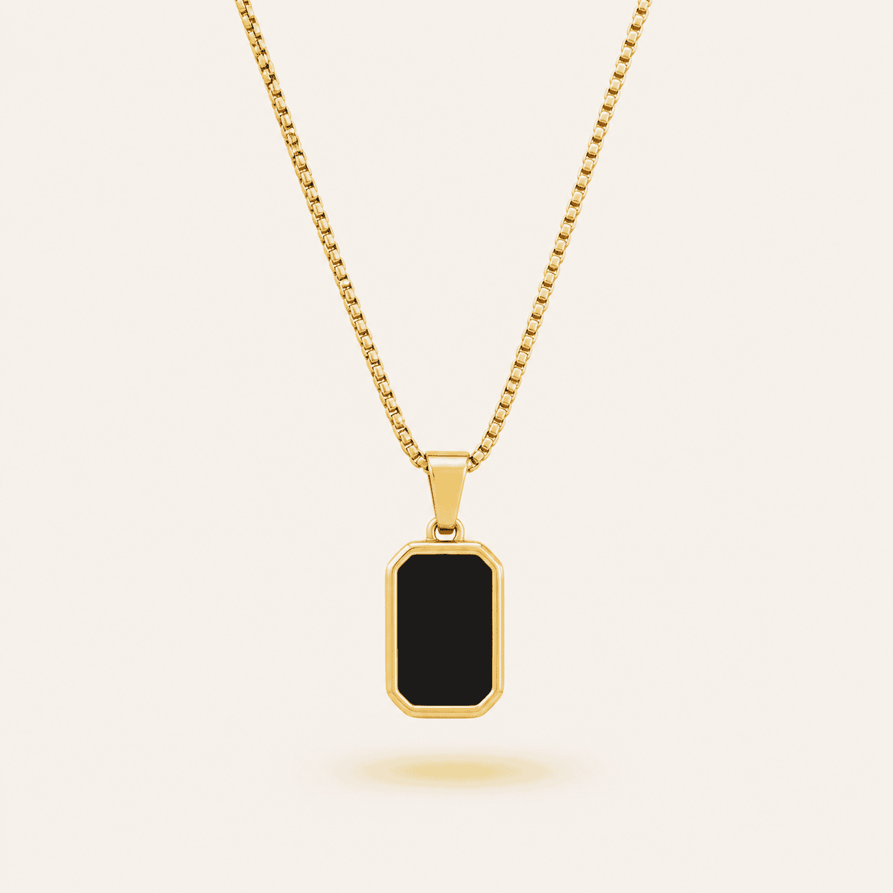 Midnight Prism Necklace