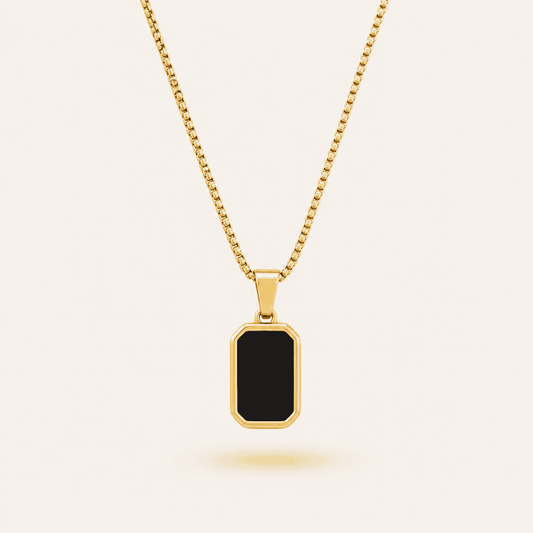 Midnight Prism Necklace
