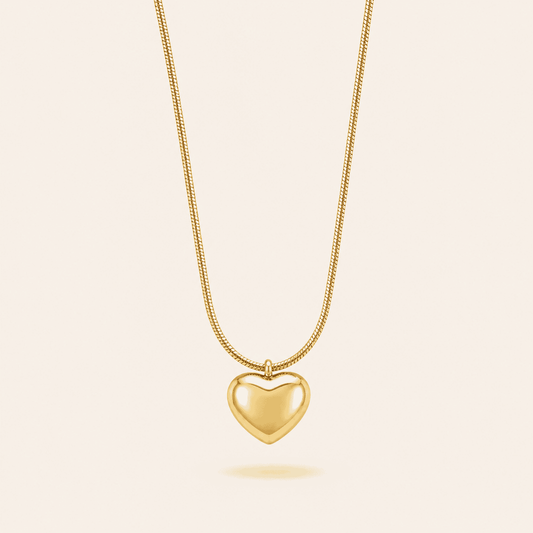 Solis Pendant Necklace