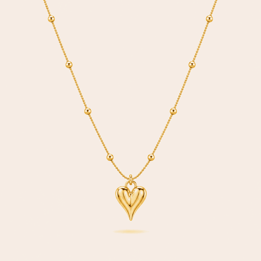 Elara Pendant Necklace