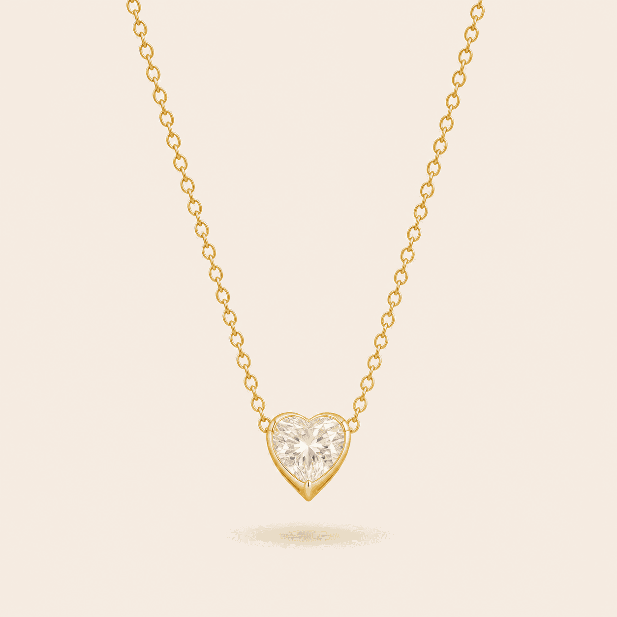 Aria Pendant Necklace