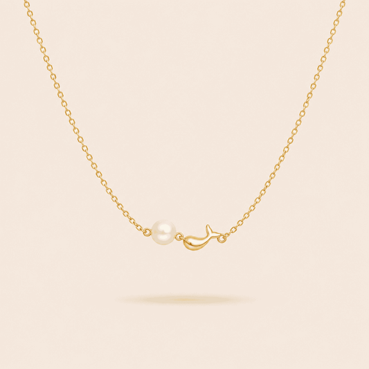 Willow Pendant Necklace