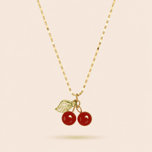 Golden Bloom Necklace