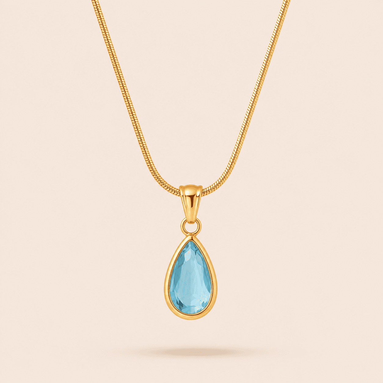 Ocean Drop Pendant