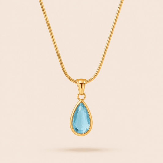 Ocean Drop Pendant