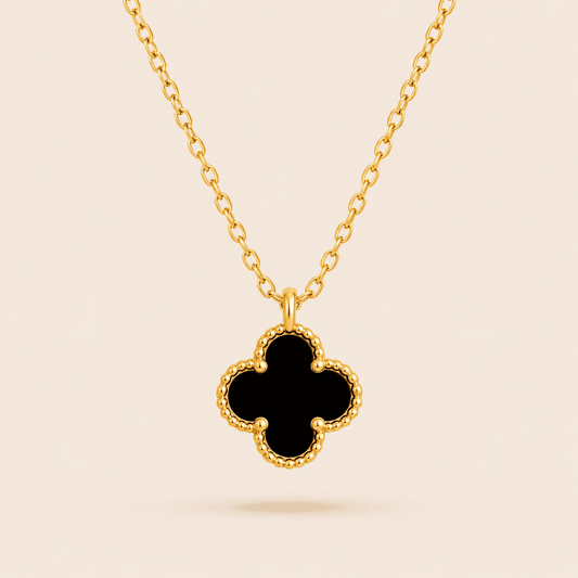 Crystal Halo Necklace