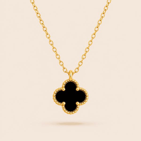 Crystal Halo Necklace