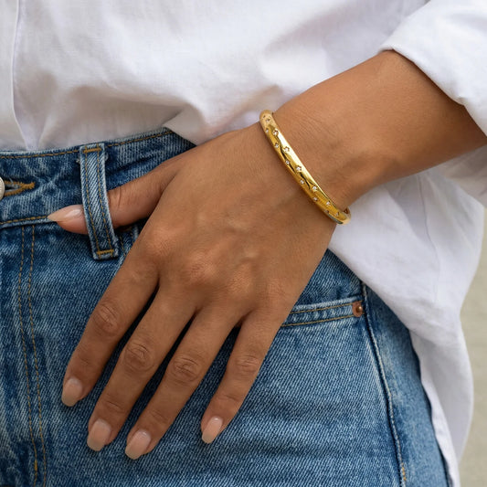 Star studded Bracelet