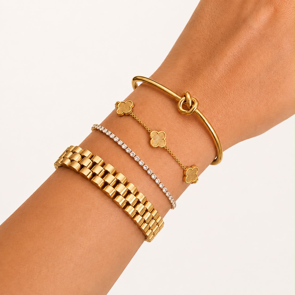 Stack Bracelet