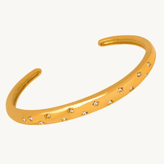 Star studded Bracelet